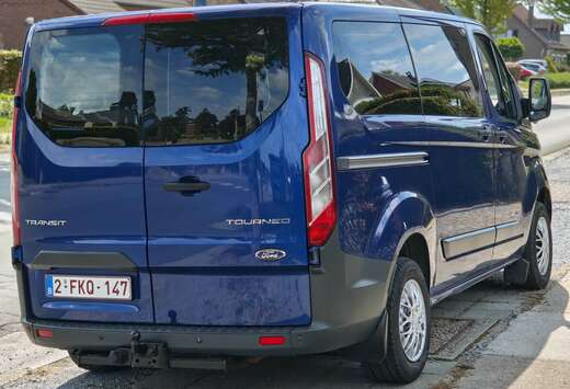 Ford 2.0 TDCi L1H1 Titanium