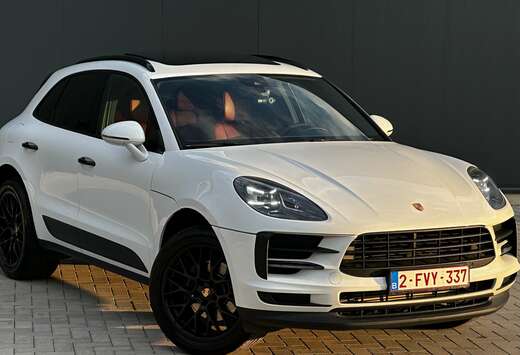 Porsche Macan PDK