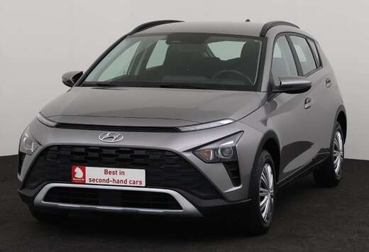 Hyundai 1.0 T-GDI + CARPLAY + CAMERA + CRUISE