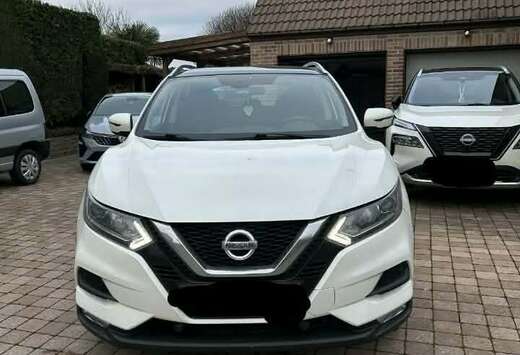 Nissan Qashqai 1.3 DIG-T N-Motion