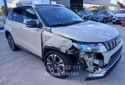 Suzuki Vitara 1.4 Boosterjet Comfort