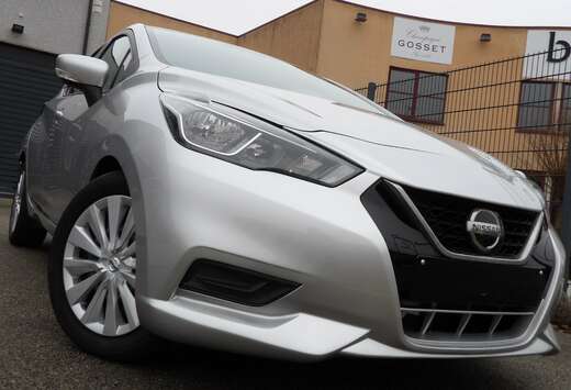 Nissan Micra 1.0 IG-T Xtronic  Business