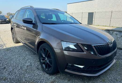 Skoda SW 1.6 CR TDi Style  prix export