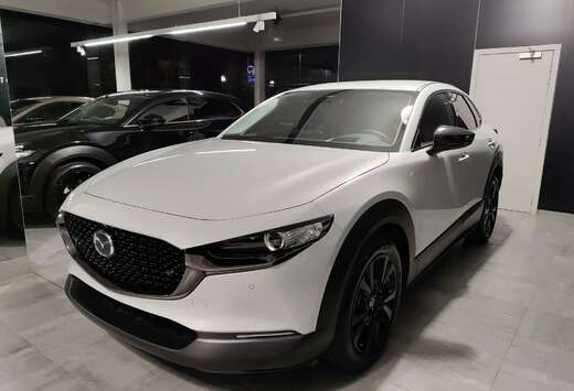 Mazda 2.0 e-SKYACTIV X 186ph AT NAGISA