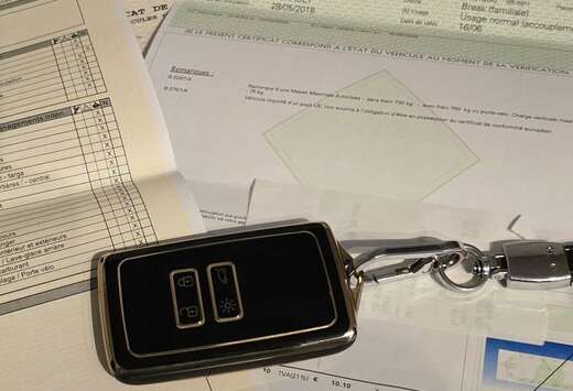 Renault 1.5 dCi Bose Edition