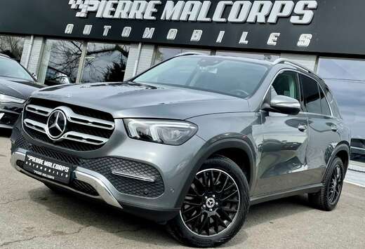 Mercedes-Benz 4-Matic / GPS / CARPLAY / CUIR / CAMERA ...