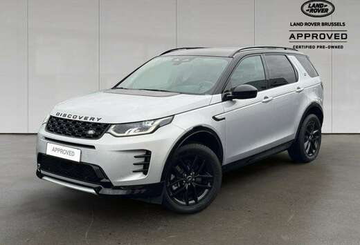 Land Rover P270e Dynamic SE Warranty until 02/2030