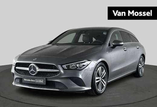 Mercedes-Benz d Shooting Brake + LED + PARKEERSENSORE ...