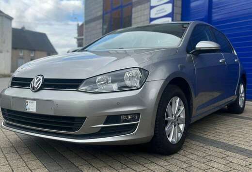 Volkswagen Golf 1.2 TSI BlueMotion Technology Allstar