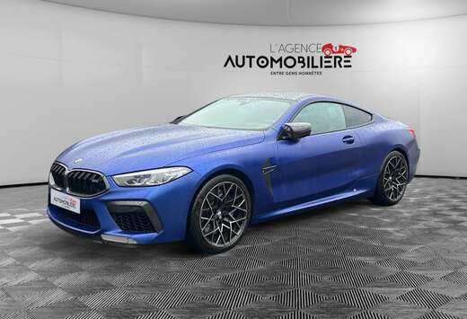 BMW M8 Competition