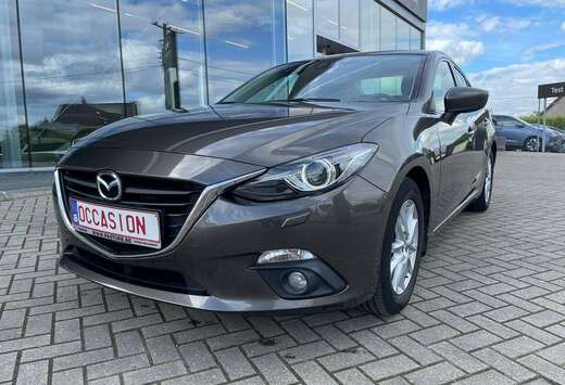 Mazda 1.5L SKYACTIV-G