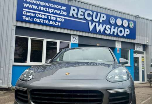 Porsche 3.0 TD V6 Tiptronic S