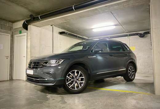 Volkswagen Tiguan 1.5 TSI Life Business OPF DSG (EU6A ...