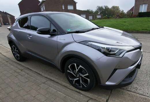Toyota C-HR Hybrid C-ULT