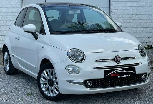 Fiat 1.2i *Boite Auto*87.000km*Euro6b*2017*