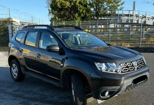 Dacia 1.0 TCe Comfort (EU6d-TEMP)