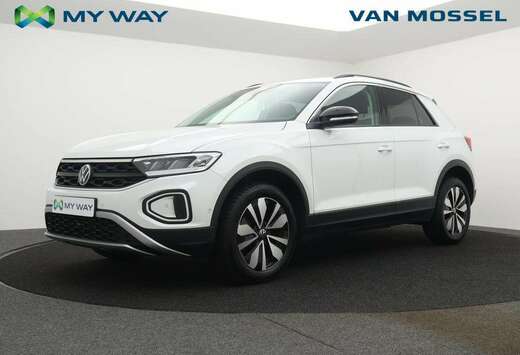 Volkswagen T-Roc 1.0TSI 115PK Life *APP CONNECT*ZETEL ...