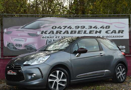 Citroen 1.4e-HDi Chic BOITE AUT CAM CLIM CRUIS 35.038 ...