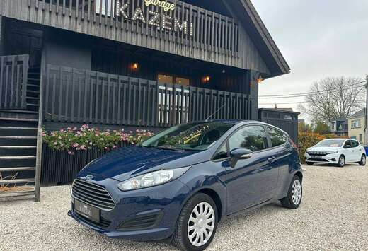 Ford Fiesta 1.0 * AUTOMATIQUE - 11.109 KM  *