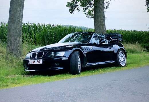 BMW Z3 roadster 2.2i