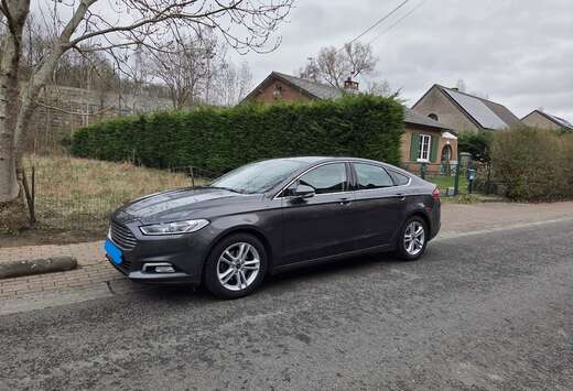 Ford Mondeo 1.5 EcoBoost Business Class