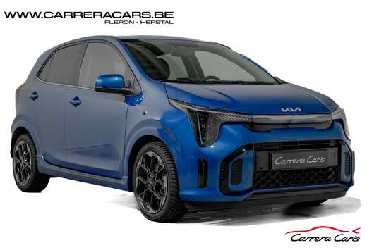 Kia 1.2i MPI GT Line*NAVI*CAM*CARPLAY*6 ANS GARANTIE