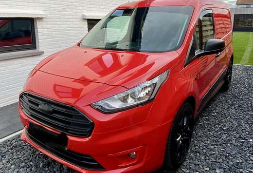 Ford Transit Connect 200 L1 S