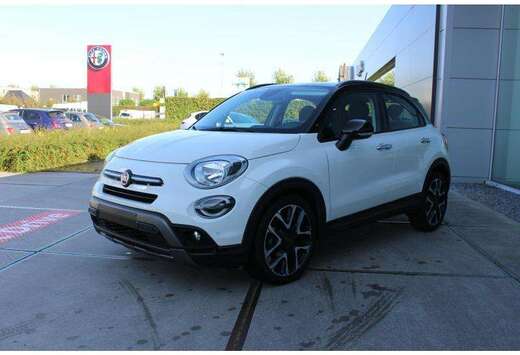 Fiat Cross 1.0 FF 120 PK