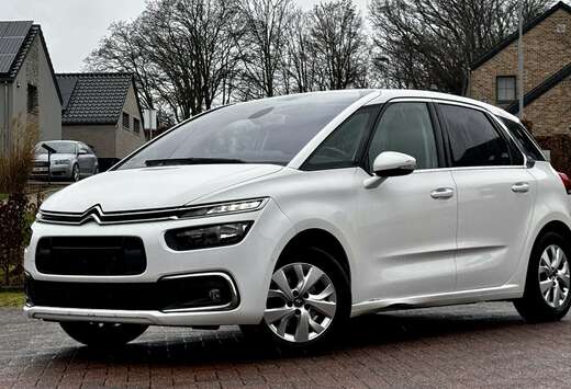 Citroen PureTech 130 S&S BVM6 Feel