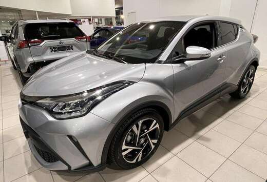 Toyota 1.8 Hybrid C-ENTER e-CVT 5d 72kW