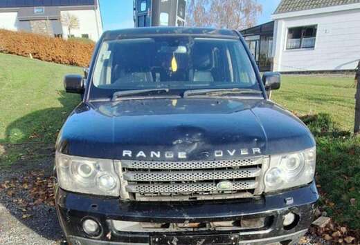 Land Rover Range Rover Sport 2.7 TdV6 24V HSE