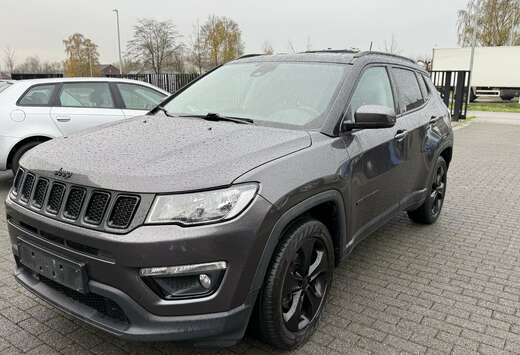 Jeep 1.4 MultiAir Longitude * 93.000 km * navi * came ...