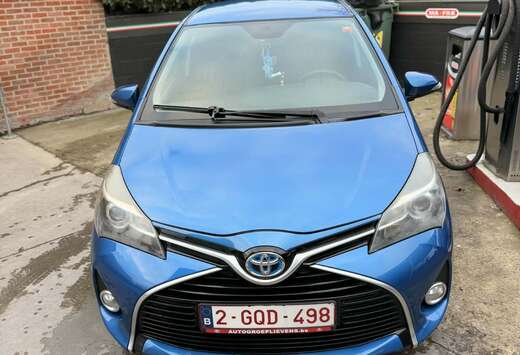 Toyota Hybrid 1.5 VVT-i Comfort