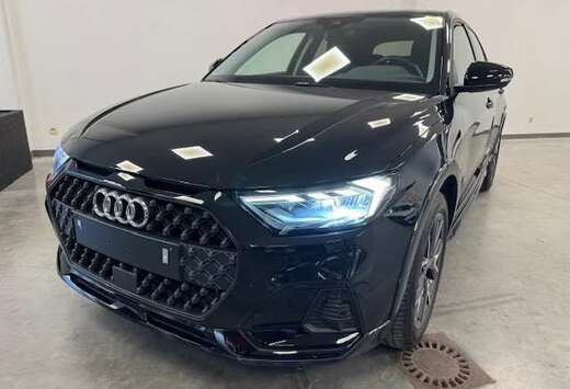 Audi A1 Citycarver 30 TFSI S tronic (EU6AP)