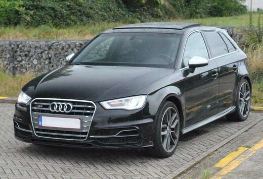 Audi S3 Sportback S tronic