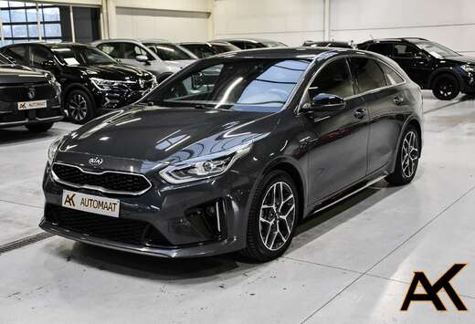 Kia SW 1.4 T-GDI DCT GT-Line - NAVI - TREKHAAK /CAMER ...