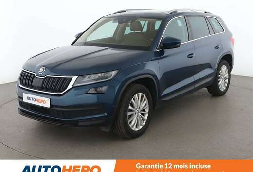 Skoda 2.0 TSI Style 4x4