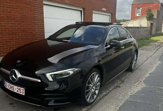 Mercedes-Benz e PHEV AMG Line