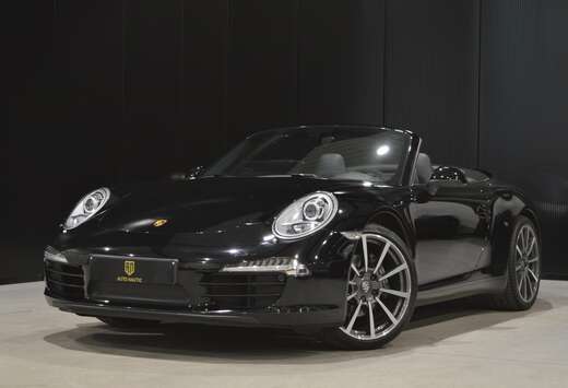 Porsche .2 911 Carrera Cabriolet PDK 67.000 km