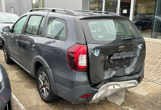 Dacia MCV 0.9 TCe Essential (EU6.2) 86000km accident� ...