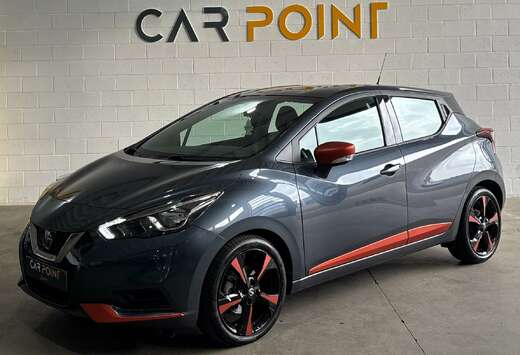 Nissan 0.9 - BLUETOOTH - CAMERA - GARANTIE 12 MOIS