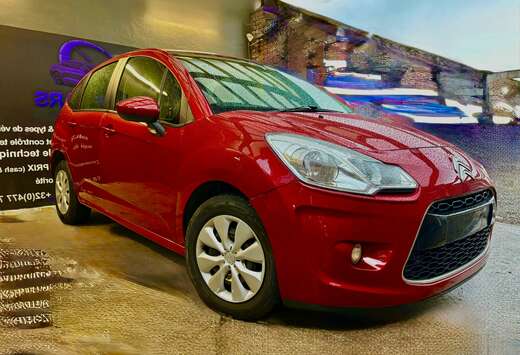 Citroen C3 Hit 1.1i SX/ AIRCO/ très bon état