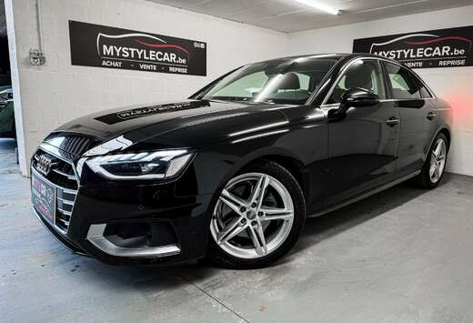 Audi A4 35 TDi Business S tronic, TVA RECUPERABLE