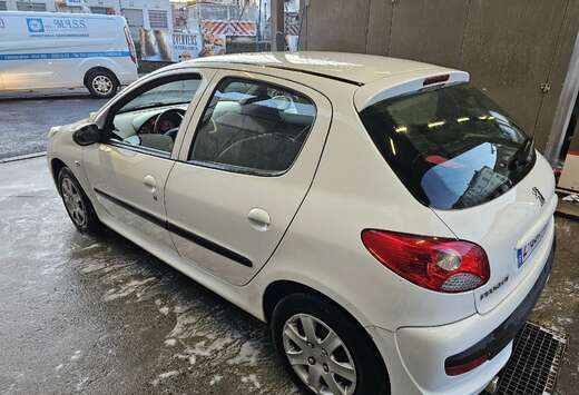 Peugeot 206+ 1.4i Trendy