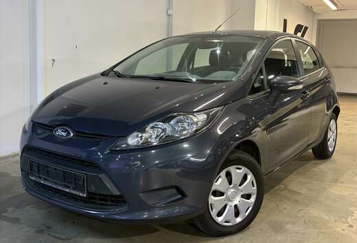 Ford 1.6 TDCi Trend DPF
