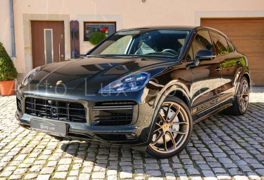 Porsche Turbo Coupé PTS Paint+Full PPF/Matrix/HUD/36 ...