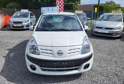 Nissan 1.0i Acenta