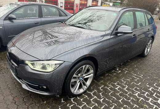 BMW BMW 330 d Xdrive Sportline Panorama Head UP LED L ...