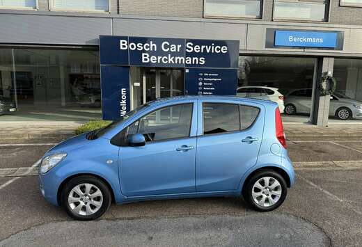 Opel Enjoy 1.2 Benzine zeer proper, weinig km\'s