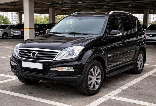 SsangYong Rexton 2.0 RX200e-Xdi 4WD Quartz